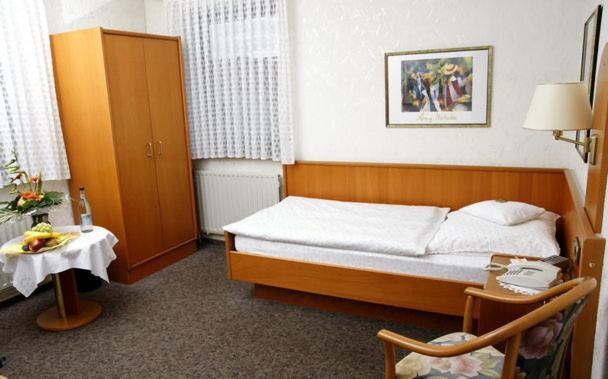 Hotel Restaurant Pempel Großalmerode Cameră foto